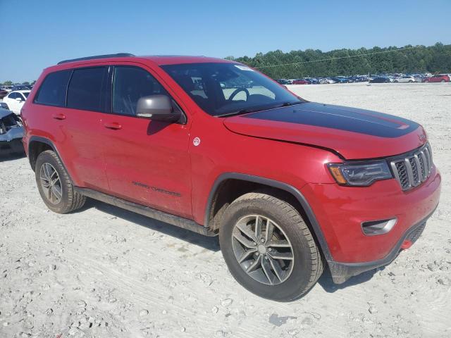 2017 JEEP GRAND CHER #3311525240