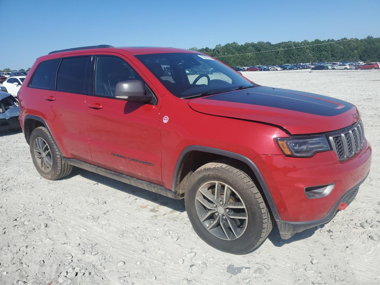 JEEP GRAND CHEROKEE TRAILHAWK