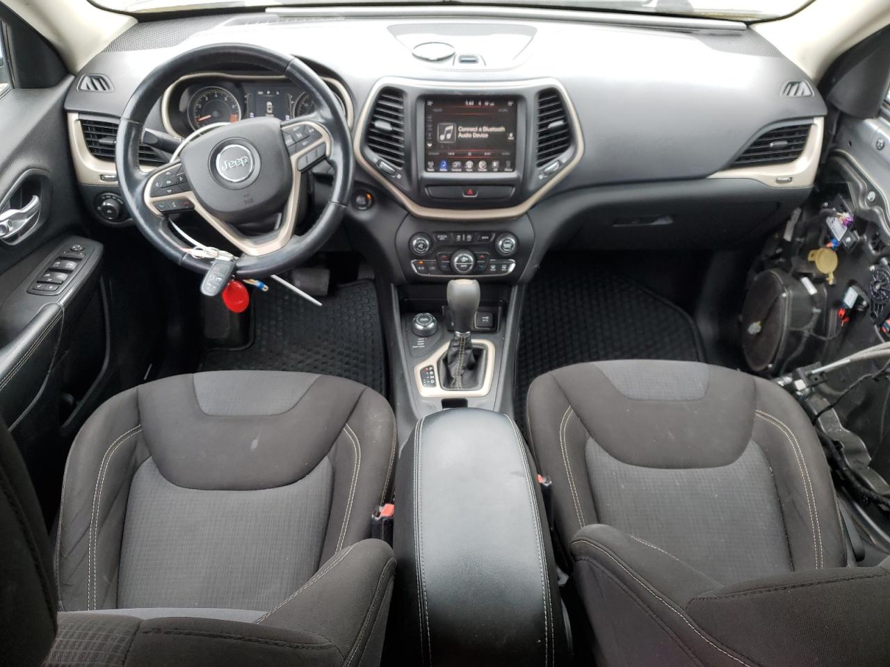 Lot #3240990171 2015 JEEP CHEROKEE L