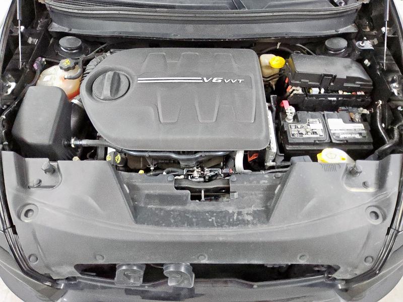 2016 JEEP CHEROKEE LATITUDE 1C4PJLCS0GW256964