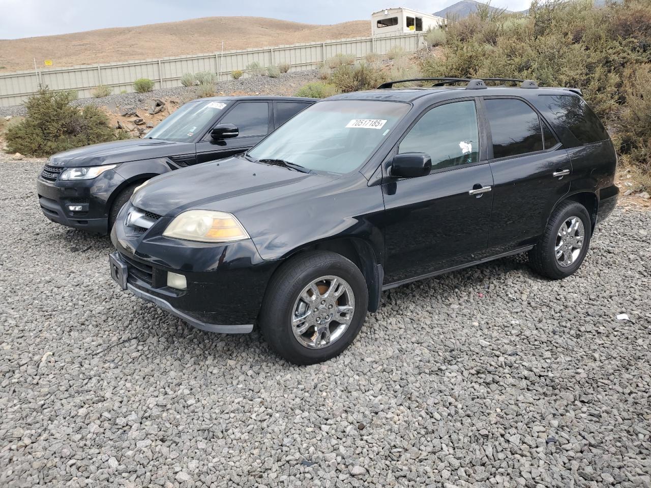 Lot #3292690649 2006 ACURA MDX TOURIN