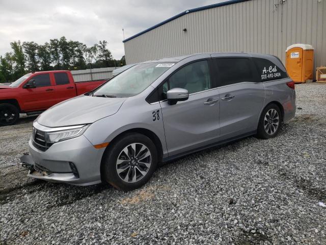 HONDA ODYSSEY EXL