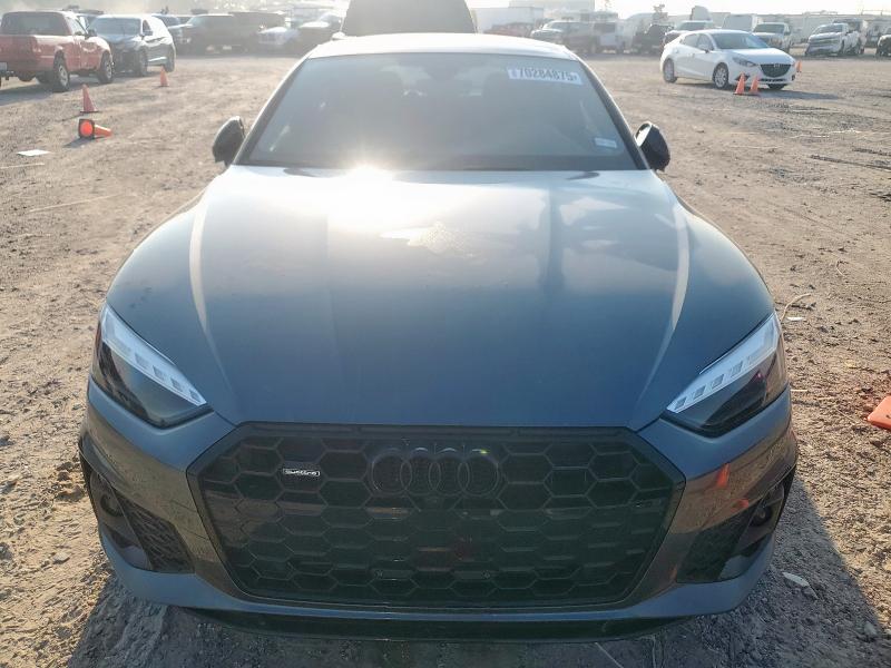 2024 AUDI A5 PREMIUM - WAUFACF56RA076287