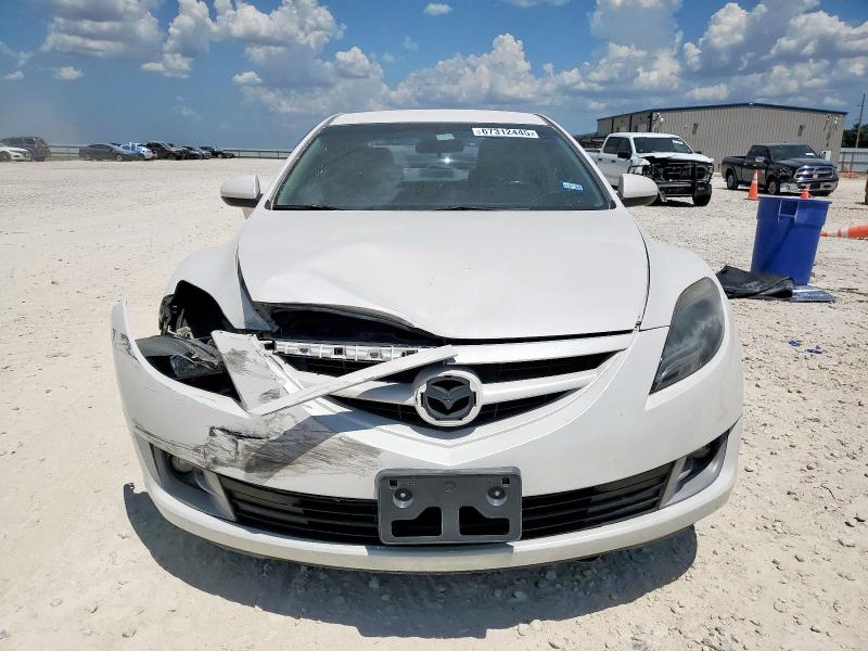 2013 MAZDA 6 TOURING - 1YVHZ8DH3D5M12939