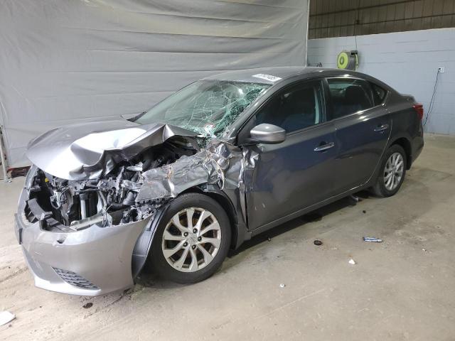 Global Auto Auctions: 2019 NISSAN SENTRA S