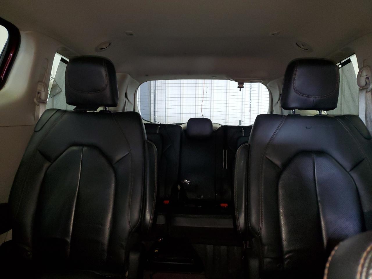 CHRYSLER PACIFICA TOURING L