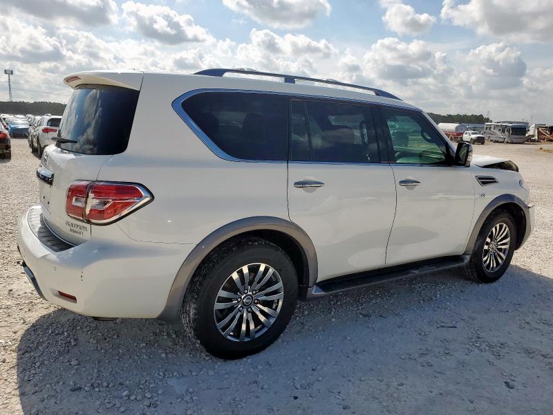 2018 NISSAN ARMADA PLA JN8AY2NF4J9333504
