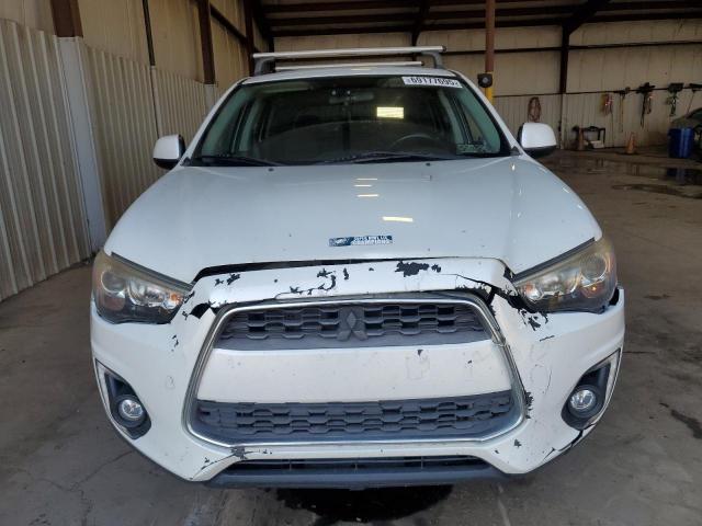 2015 MITSUBISHI OUTLANDER - 4A4AR4AU0FE017663