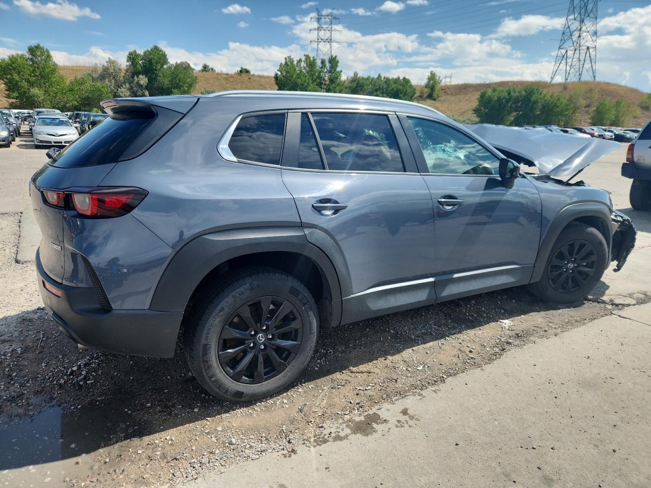 MAZDA CX-50 PREFERRED PLUS