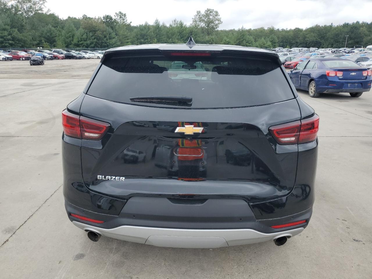 CHEVROLET BLAZER 2LT