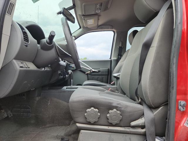 2015 NISSAN XTERRA X 5N1AN0NW6FN656360