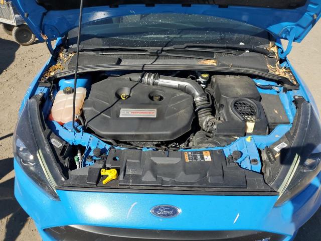 2018 FORD FOCUS RS WF0DP3TH7J4127142