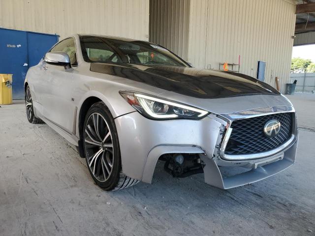 2020 INFINITI Q60 PURE JN1EV7EK2LM340552