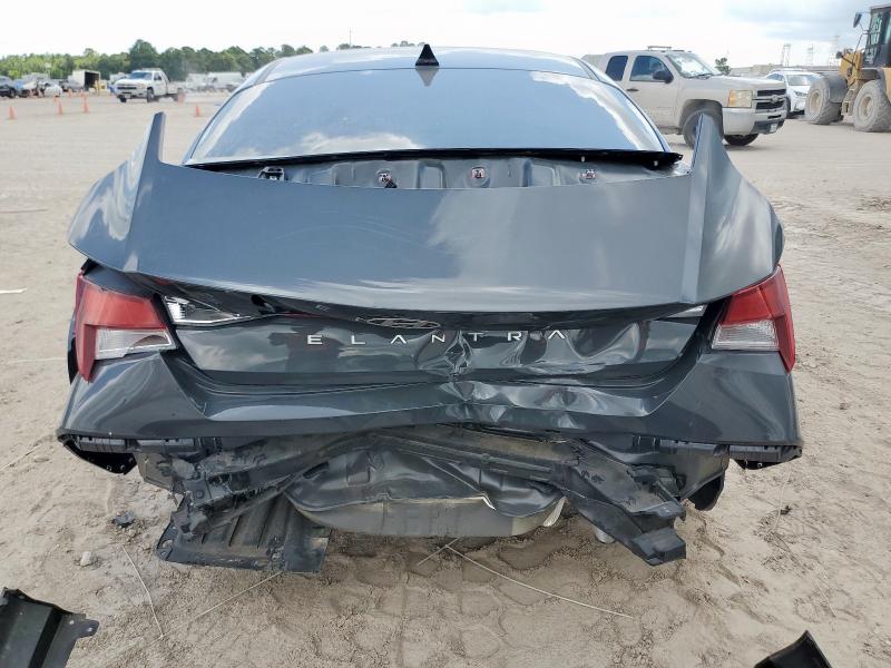 2024 HYUNDAI ELANTRA SEL KMHLM4DG4RU746985