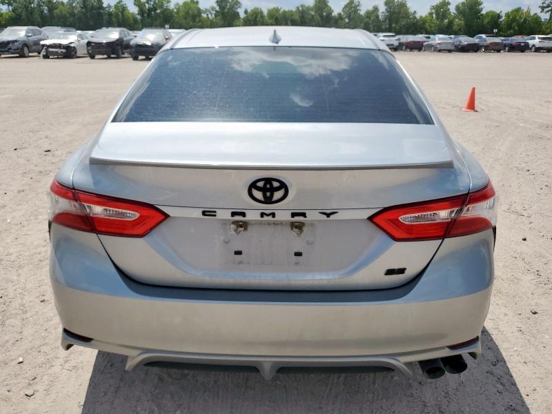 2019 TOYOTA CAMRY L 4T1B11HK6KU271427