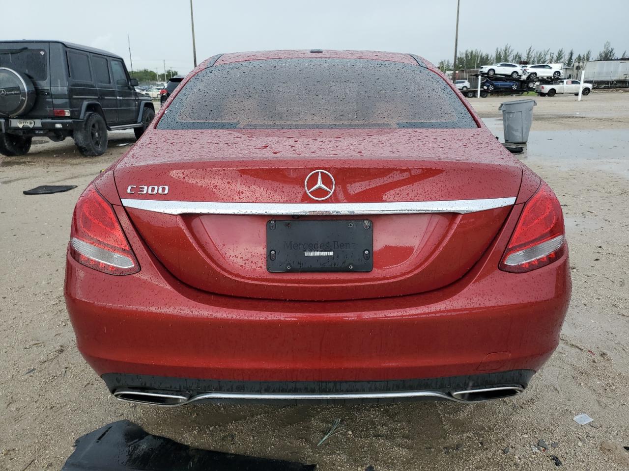 MERCEDES-BENZ C-CLASS 300