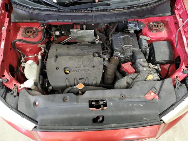 2011 MITSUBISHI OUTLANDER - JA4AR4AU4BZ000806