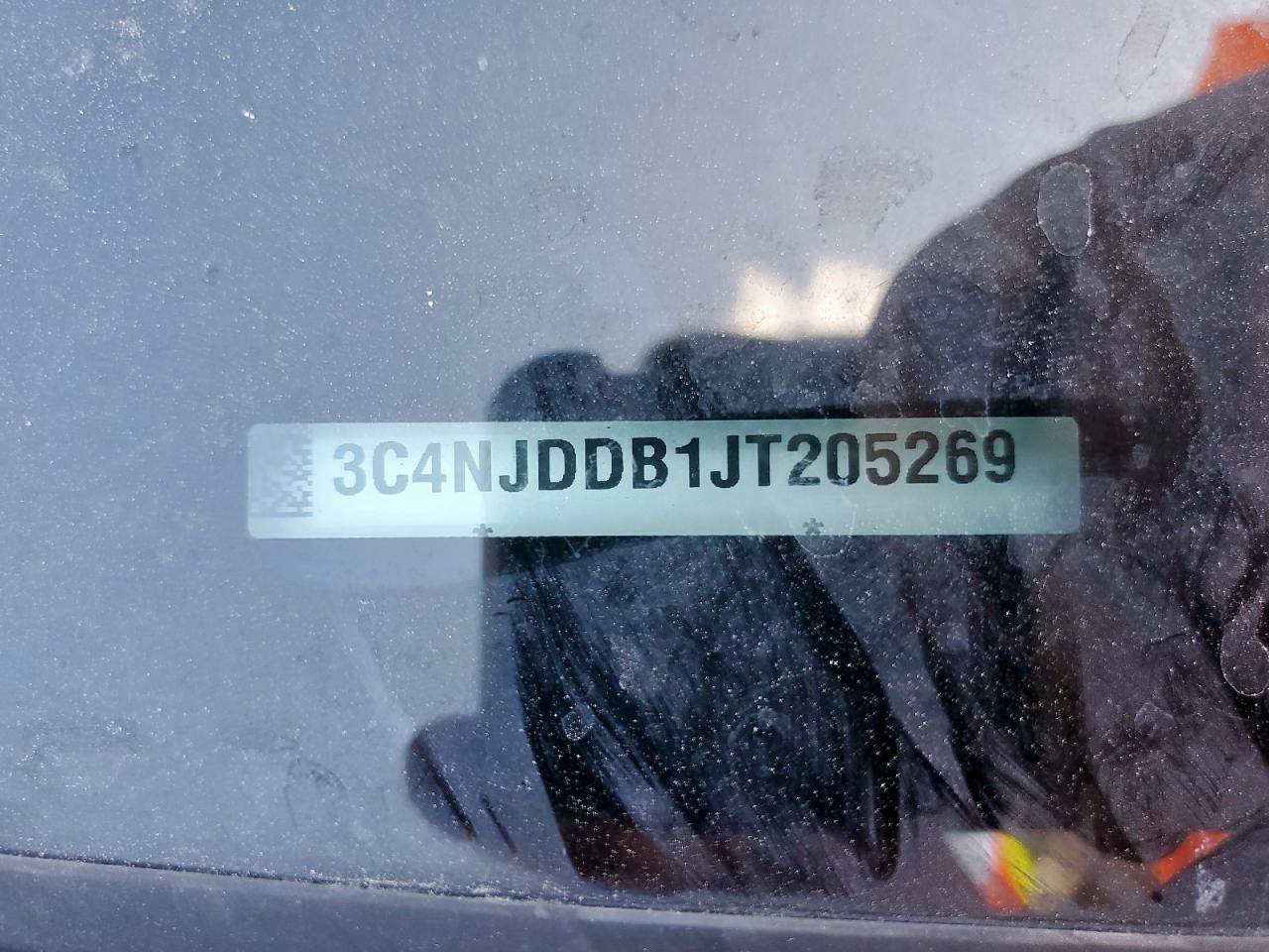 JEEP COMPASS TRAILHAWK