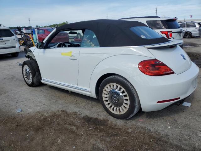 2015 VOLKSWAGEN BEETLE 1.8T 3VW517AT6FM815116