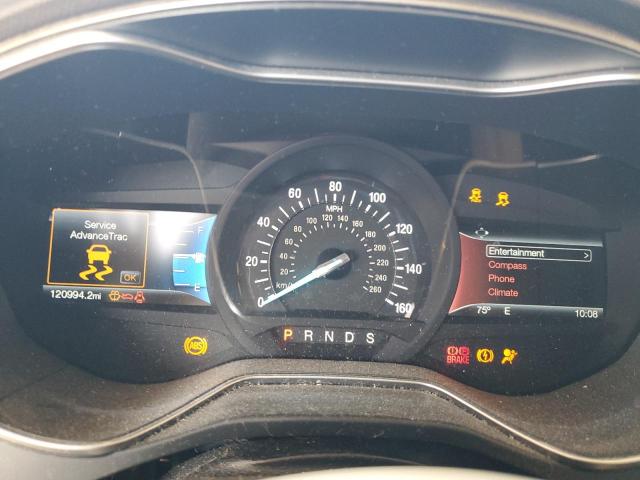 2016 FORD FUSION SE - 3FA6P0T96GR156690
