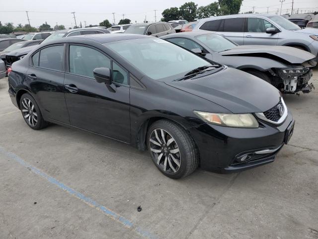 2015 HONDA CIVIC EXL 19XFB2F93FE200666