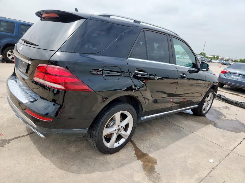 2018 MERCEDES-BENZ GLE 350 4JGDA5JB8JA999454