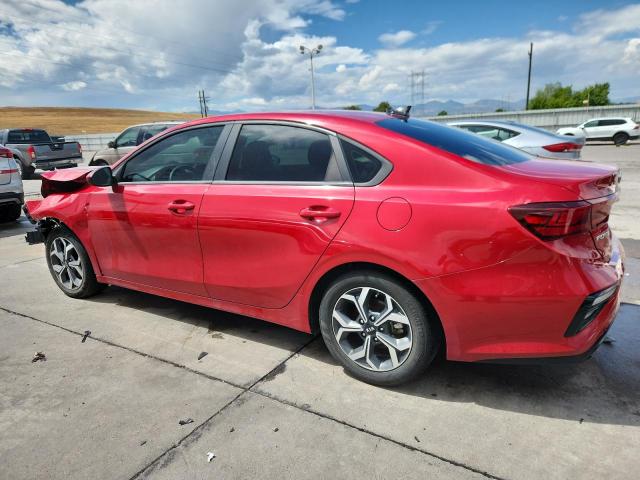 2021 KIA FORTE FE #3291764239
