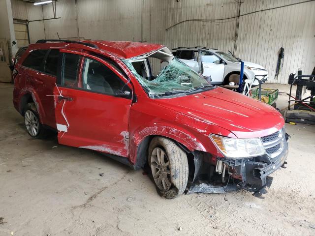 2018 DODGE JOURNEY SX 3C4PDDBGXJT252122