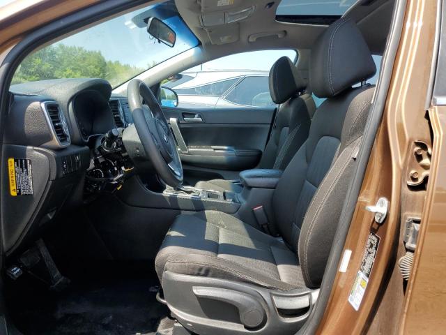 2017 KIA SPORTAGE L KNDPMCAC4H7085893