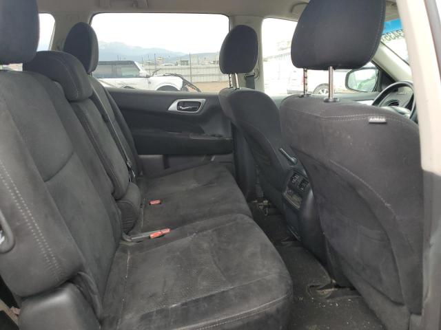 2016 NISSAN PATHFINDER 5N1AR2MN4GC660123