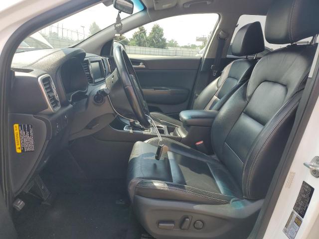 2017 KIA SPORTAGE E - KNDPN3AC8H7084033