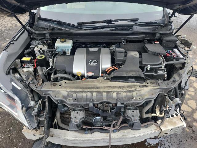 2017 LEXUS RX 450H BA 2T2BGMCA2HC013765