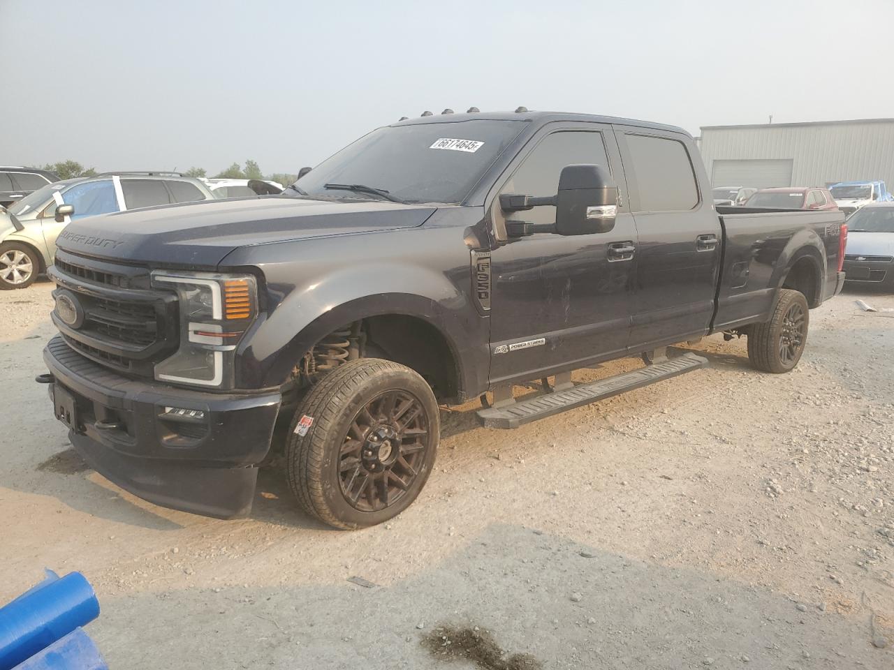 FORD F-350 SUPER DUTY