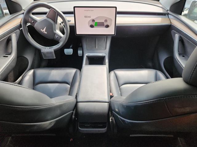 2022 TESLA MODEL Y 7SAYGDEF6NF523716
