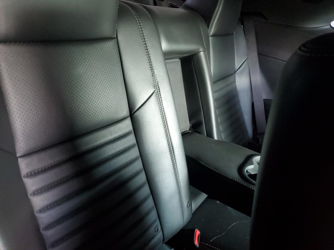 DODGE CHALLENGER SXT