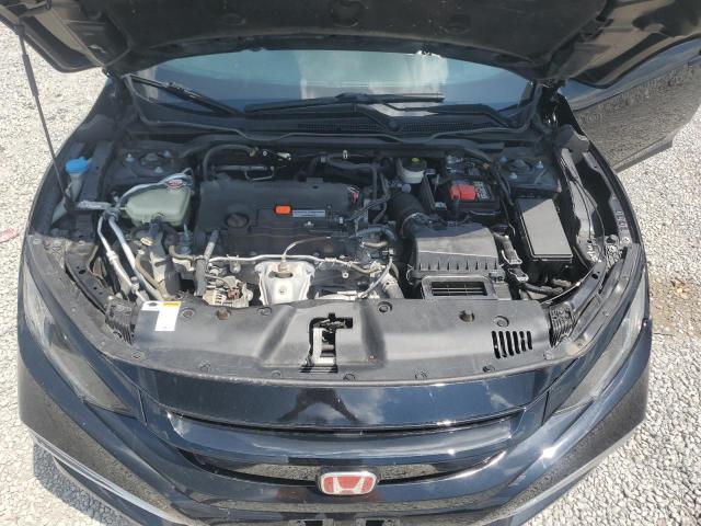 2021 HONDA CIVIC LX 19XFC2F67ME000289