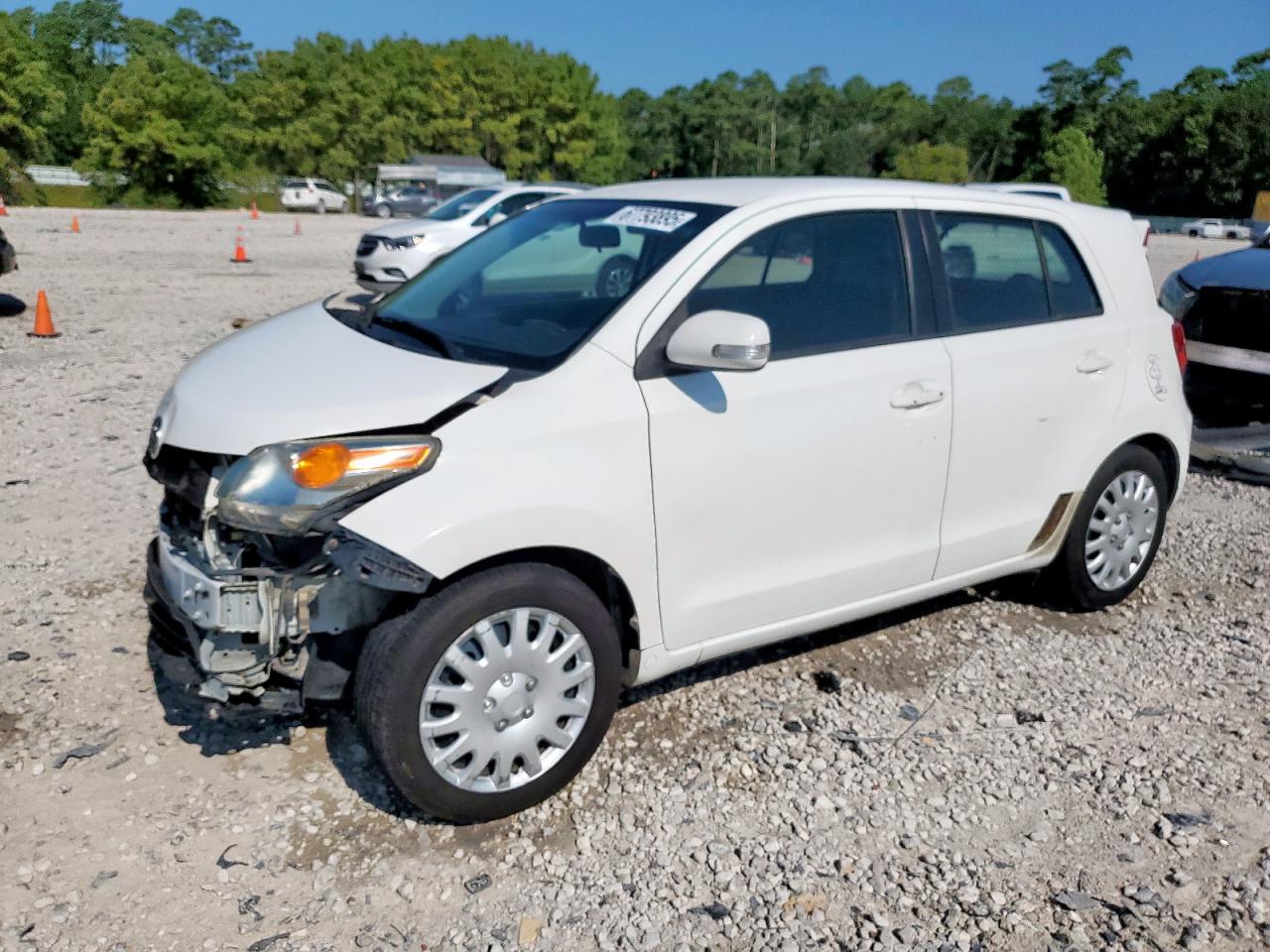 TOYOTA SCION XD