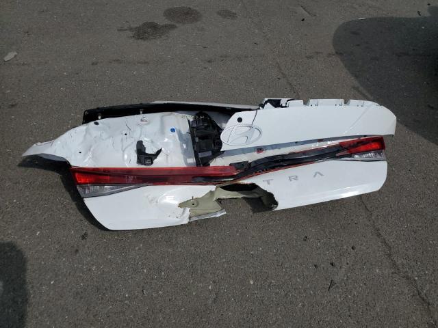 2025 HYUNDAI ELANTRA SEL SPORT KMHLM4DG0SU922808