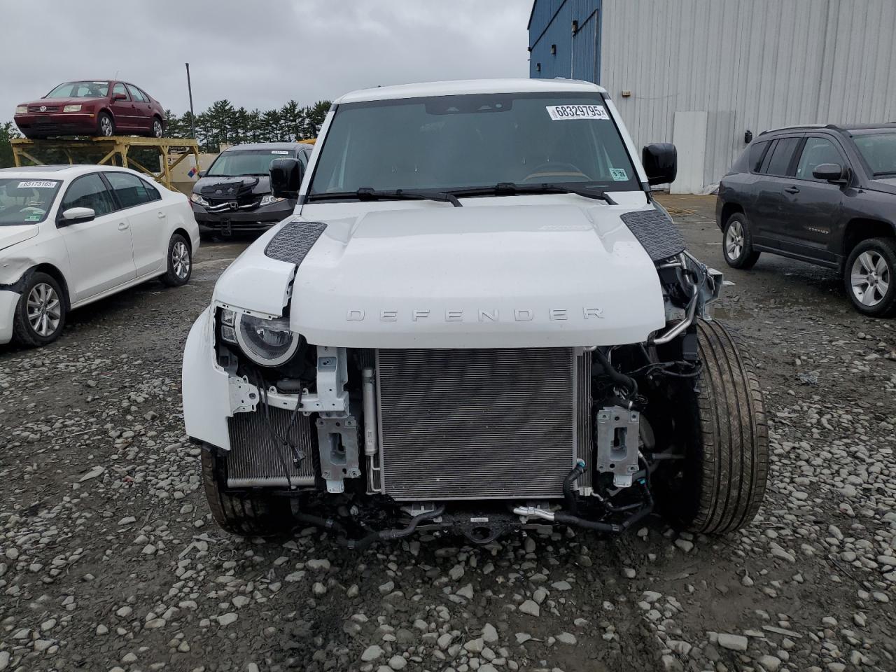 LAND ROVER DEFENDER 110 S