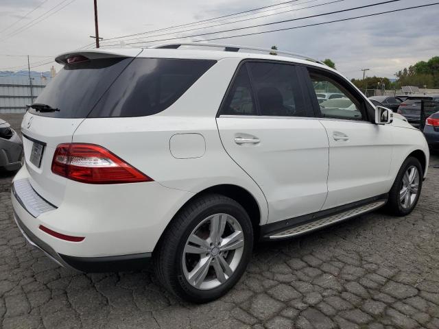 2014 MERCEDES-BENZ ML 350 - 4JGDA5JB9EA343690