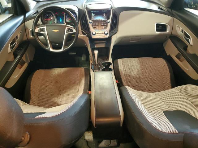 2012 CHEVROLET EQUINOX LT - 2GNALDEK8C6321767