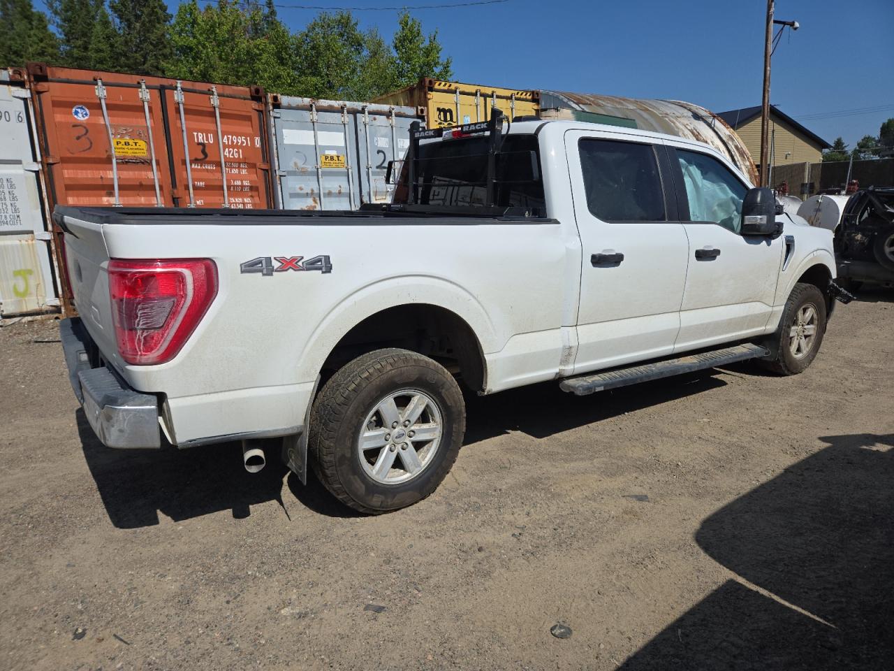 FORD F-150 SUPERCREW