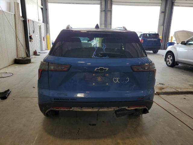 2025 CHEVROLET EQUINOX RS 3GNAXTEGXSL129111