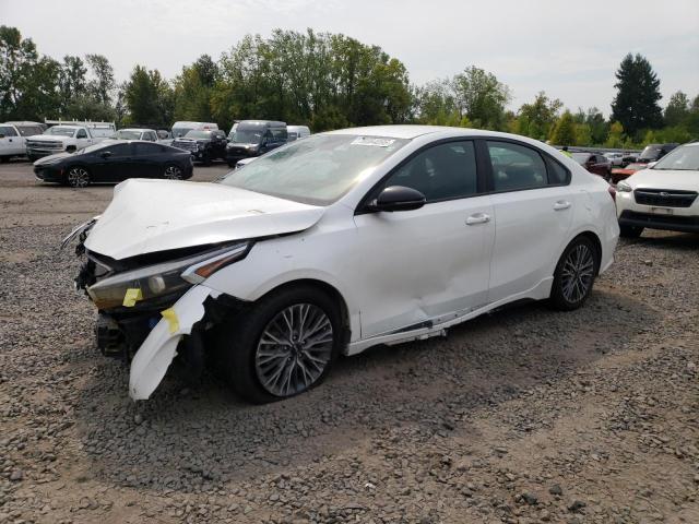 2022 KIA FORTE GT L - 3KPF54AD7NE437285