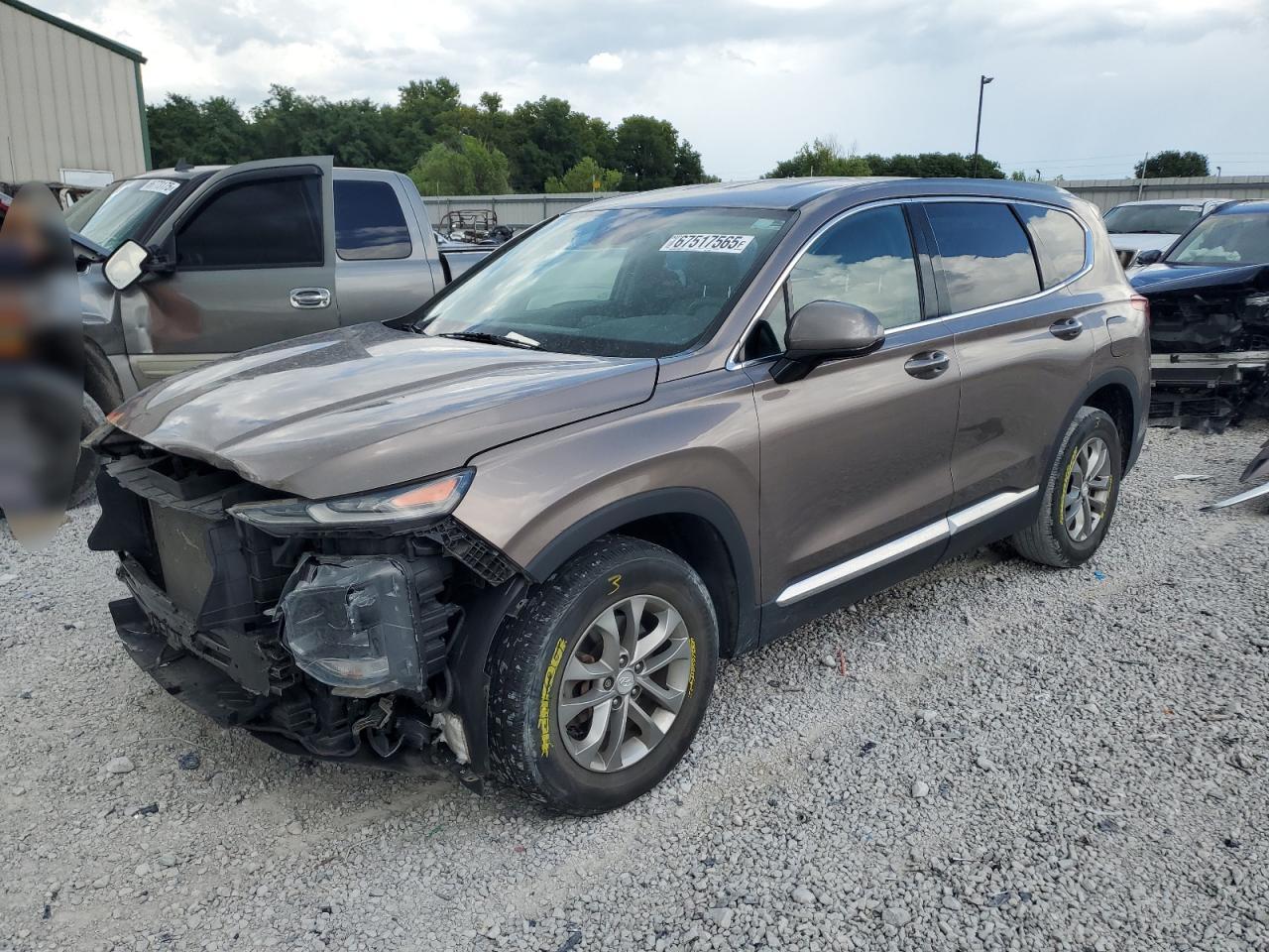 HYUNDAI SANTA FE SEL