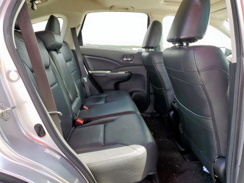 2015 HONDA CR-V EX - 2HKRM3H56FH520003