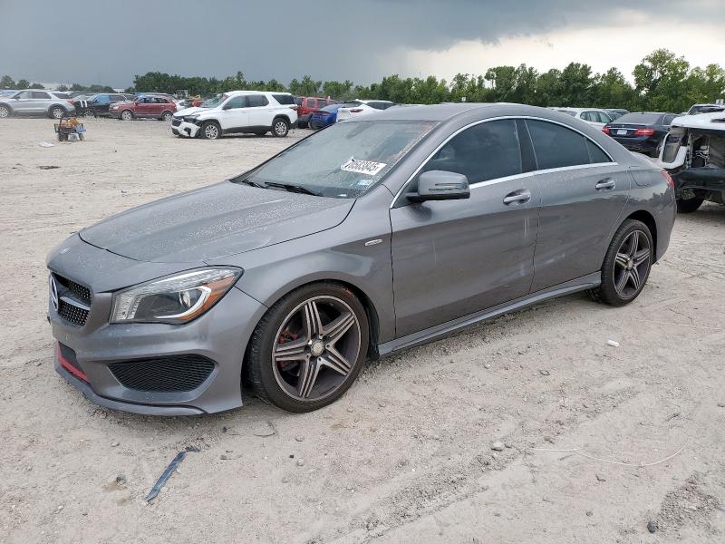 MERCEDES-BENZ CLA 250