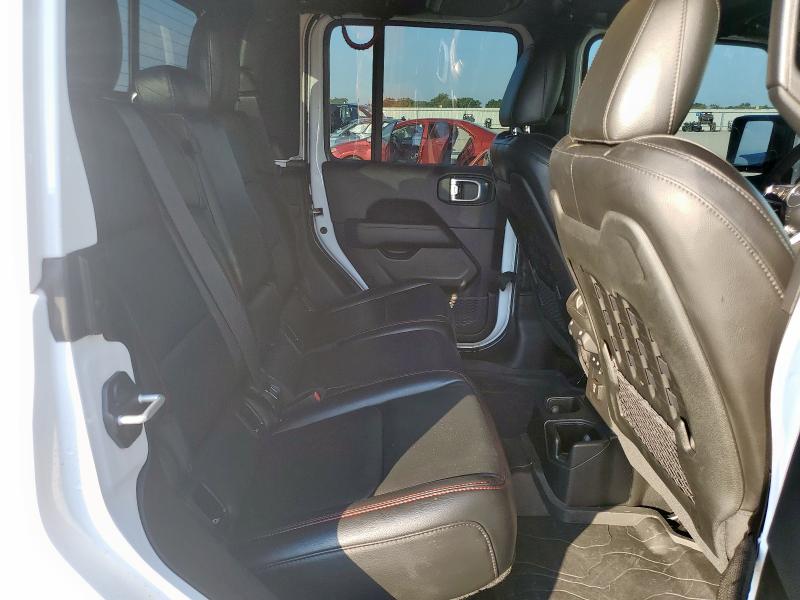 2023 JEEP GLADIATOR - 1C6JJTBG9PL546762