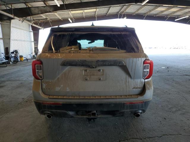 2021 FORD EXPLORER X 1FMSK8DHXMGC50744
