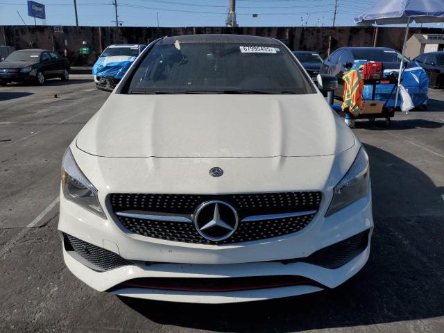 2018 MERCEDES-BENZ CLA 250 WDDSJ4EB0JN577404